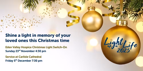 Light up a Life 2025