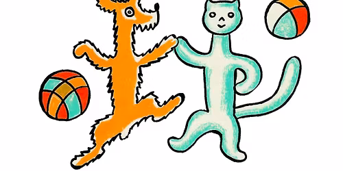 Pov\u00edd\u00e1n\u00ed pejskovi a ko\u010di\u010dce