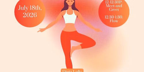 Paw & Poses: Yoga for a Cause