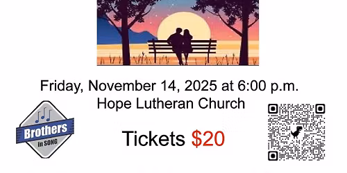 Brothers In Song presents "To All The Girls We Love"