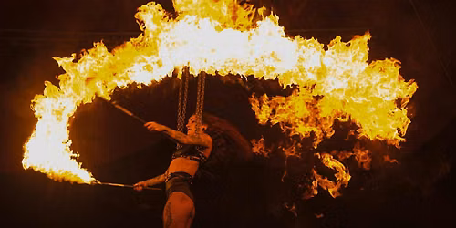 Devour The Night Circus 18+