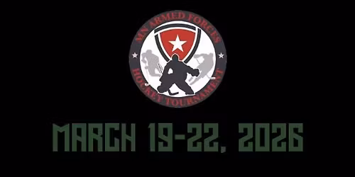 Minnesota Armed Forces Hockey Tournament 2026