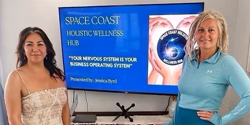Space Coast Holistic Wellness Hub Quarterly Meeting