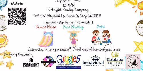 5th Annual Kids Fest-New Date!