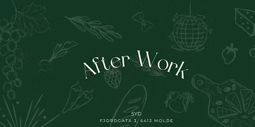 After Work p\u00e5 SYD