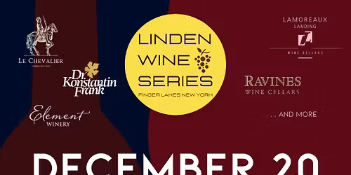 LWS: Wines for the Holidays