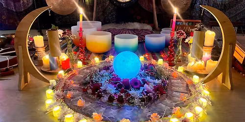 Samhain sound bath \u2728
