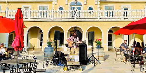 Sunday Brunch & Vineyard Vibes with Pat Anderson