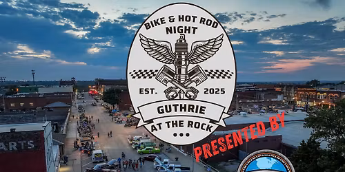 Bike & Hot Rod Night at The Rock 