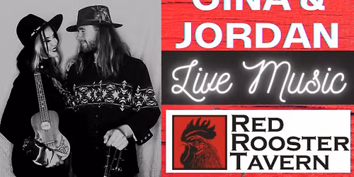 Live Music-Gina & Jordan