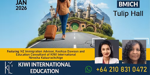 Join us for the First Seminar of the Year!