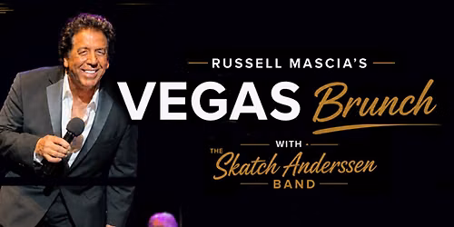 Vegas Brunch with Russ Mascia & Friends