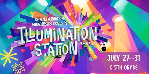 VBS Illumination Station 