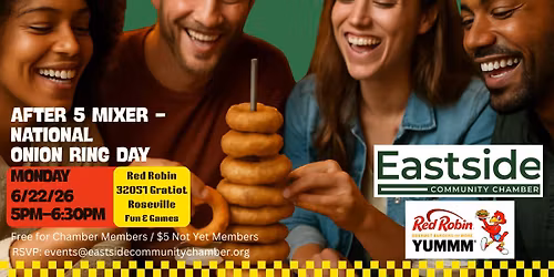 National Onion Ring Day