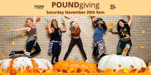 POUNDgiving