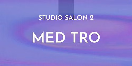STUDIO-SALON: Med tro