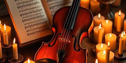 Vivaldi - The Four Seasons by Candlelight