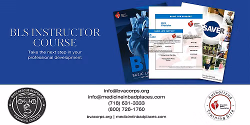 AHA CPR Instructor Course