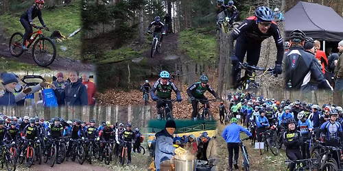 2. afdeling af MTB vintercuppen Nordsj\u00e6lland 