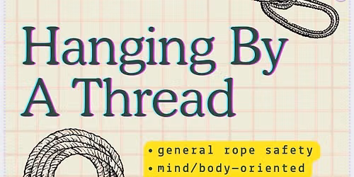 Kinbaku Miami presents Hanging by A Thread