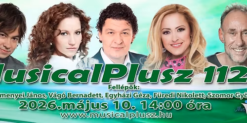 MusicalPlusz 112. 