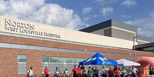 Training Ride & Prostate Screening Event, presented by Bayer