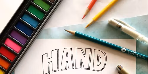 Beginning Hand Lettering