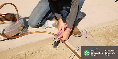 Drip Irrigation Design and Installation for Landscapes