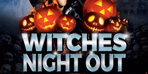 6th Annual Witches Night w\/ABWG at Salty's