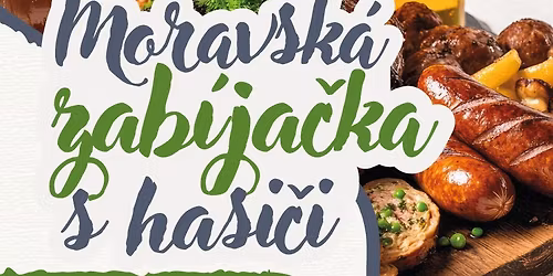 Jarn\u00ed Moravsk\u00e1 zab\u00edja\u010dka s hasi\u010di 