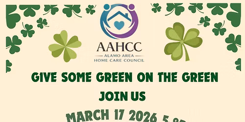 Give Some Green on the Green