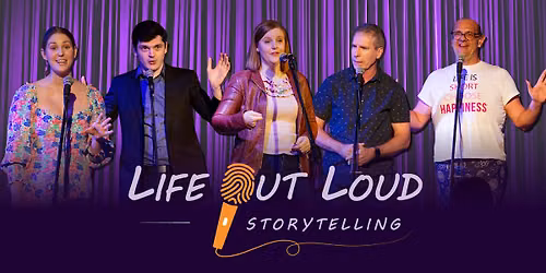 Life Out Loud Storytelling