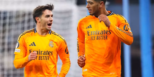 UEFA Champions League: Real Madrid CF vs. Manchester City FC