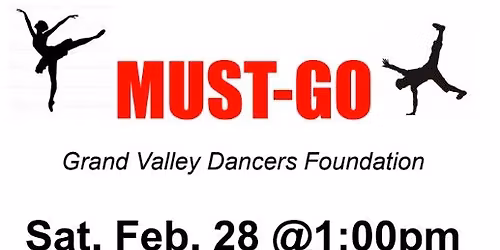 MUST GO! GV Dance Group