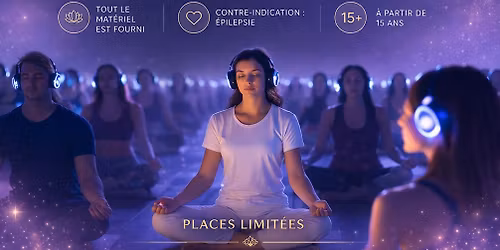 Yoga immersion - exp\u00e9rience 