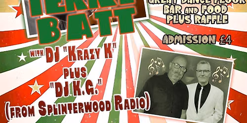 Terry's Batts Christmas Hop and Mega Festive Raffle