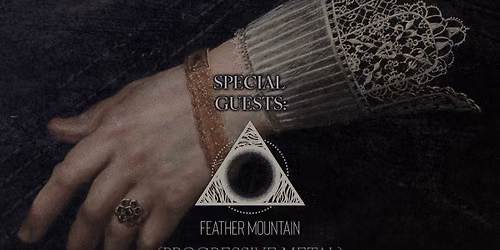 ProgMotion: MONOSPHERE | special guest: FEATHER MOUNTAIN