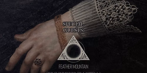 ProgMotion: MONOSPHERE | special guest: FEATHER MOUNTAIN