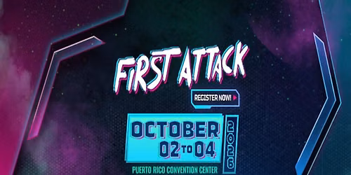 \ud83c\udfae FIRST ATTACK 2026 \ud83c\udfae