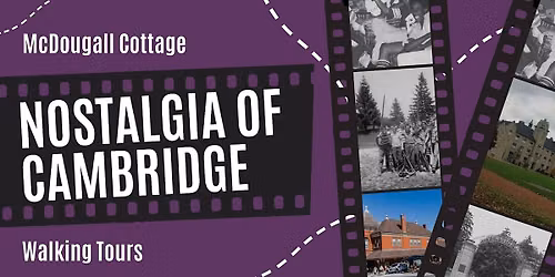 Nostalgia of Cambridge Walking Tours: Preston's Architectural Past