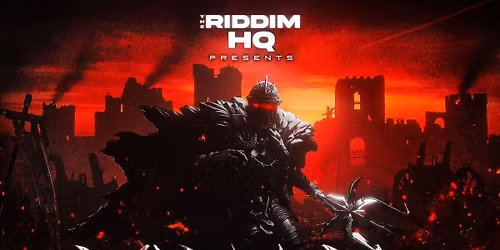 The Riddim HQ Presents: WARLORD