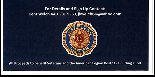 American Legion Post 112 Ray Meister Classic Golf Outing