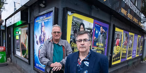 Sight & Sound @GritStudios Scissorgun-LaFrench-Guerilla Biscuits-Subordinate Clause-Amplify Trafford