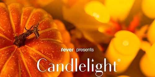 Candlelight: A Haunted Evening of Halloween Classics | Plymouth