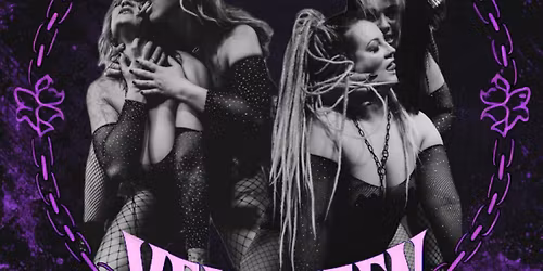 VELVETEEN VIXENS BURLESQUE 