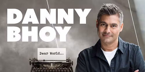 Danny Bhoy - Canberra