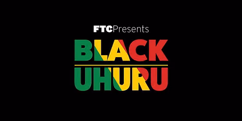 Black Uhuru \u2022 Fairfield, CT \u2022 The Warehouse
