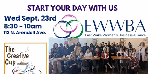Fall Coffee Networking Event