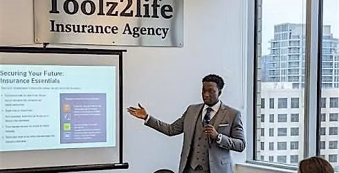 An Educational Conversation About Your Financial Future