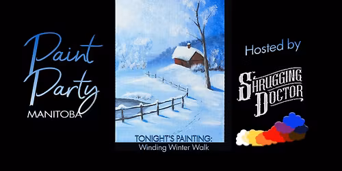 Winter Paint Night